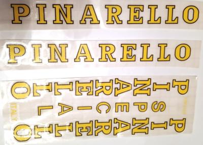 PINARELLO STICKER KIT  - Kit autocollants 