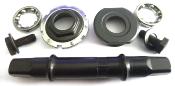 OFMEGA BOTTOM BRACKET  - Axe de pedalier 125mm BSC 1.37x24