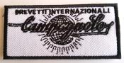 CAMPAGNOLO EMBROIDED BADGE - badge brodé