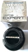 TIOGA MTB EXPERT HEADSET - 1" -  Jeu direction BSC 25.4mm