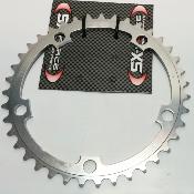  SX FORCE ALLOY  CHAINRING - 39 - Plateau alu BCD130