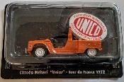 Miniature 1/43 NOREV ATLAS CITROEN MEHARI " Unico " 1972