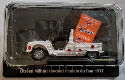 Miniature 1/43 NOREV MEHARI " Poulain " 1977