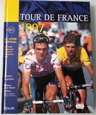 Tour de France 1997 - BOOK - Livre - Livre officiel