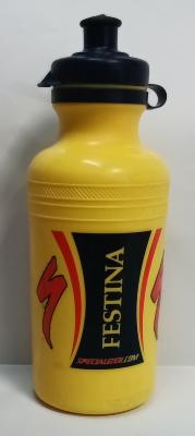 T.A 1980's VINTAGE BOTTLE - Bidon course Années 85 FESTINA SPECIALIZED