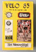 VELO 83 - BOOK - Livre - Tous les classements et coureur 1982