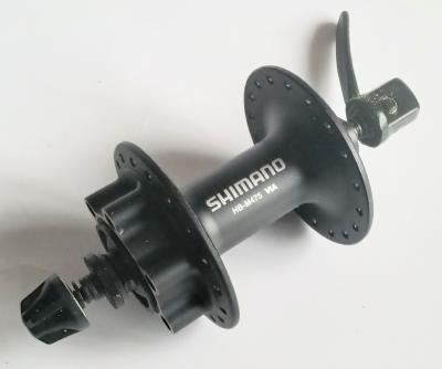 SHIMANO HB M475 DISC FRONT HUB -36 HOLES- Moyeu avant disque