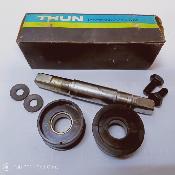 THUN BOTTOM BRACKET - Boitier de pédalier pour réparation 124 mm  