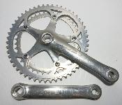 CAMPAGNOLO CRANKSET - 170 -  9 / 16 x 20 F -  Pédalier 