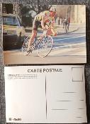 Carte postale - GITANE / SUPER U - Jean-Marc MAUFRIN