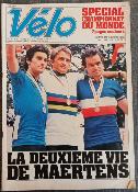 FRANCE VELO  - n°158 - 10/1981