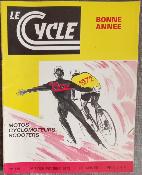 LE CYCLE - Mensuel 126 - 02-03/1972