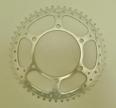 ALUMINIUM CHAINRING STRONGLIGHT - 50 - Plateau alu BCD 116