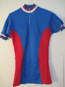 VINTAGE  JERSEY - SIZE 2/S - Acrylique et Viscose 