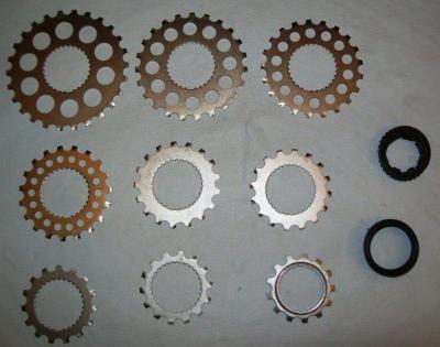 MARCHISIO 9S 13/26 - SPEED CASSETTE - Cassette Machisio