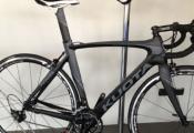 KIT CADRE KUOTA KHARMA EVO Taille M  + Fourche + Direction + Tige de selle