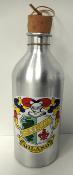 NEW VINTAGE ALUMINIUM WATER BOTTLE CINELLI - Bidon