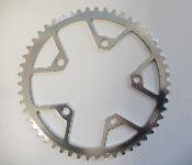 ALUMINIUM CHAINRING CAMPAGNOLO Victory- 52 - Plateau alu BCD 116