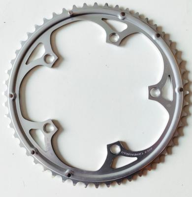 CAMPAGNOLO ALUMINIUM CHAINRING - 52 - Plateau alu BCD 135