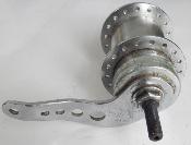 SHIMANO REAR VUSAPAT 36,0856 3CC 36 HOLES HUB - Moyeu arrière
