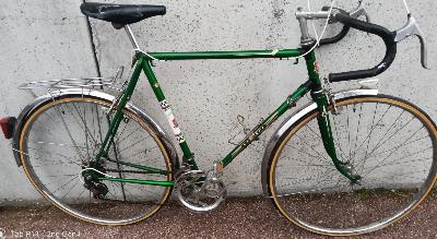 RANDONNEUR PEUGEOT- Vélo CYCLO.