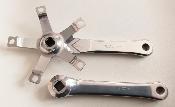 SHIMANO DURA-ACE CRANKSET ARMS 172.5 - Manivelles 9/16 X 20F.  FC 7402