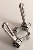 GALLI DERAILLEUR LEVERS - Manettes Alu