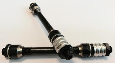 SHIMANO Axe de moyeu arrière