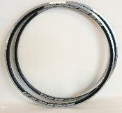 MACH 1 ROAD RUNNER - 622 - 28" - 700 - 32 - 2  Jantes pneus neuves