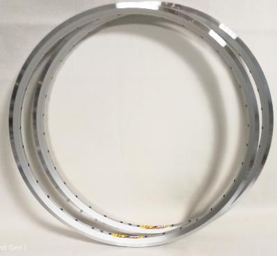 WEINMAN ZAC 2000 ALU 26" - 2 Jantes VTT pneus 36 trs neuves