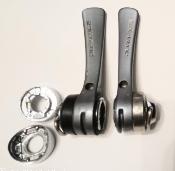 SHIMANO DURA ACE SL-7401 - Manettes de dérailleur
