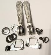 CAMPAGNOLO RECORD - Manettes de dérailleur