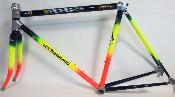TVT 92 GREG LEMOND - TEAM Vêtements Z- Cadre carbone 50cm