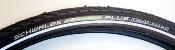 2  SCHWALBE 50 Energizer Plus Pneus 47X622  47/110 - 622 M/C   31B noirs + 2 chambres à air
