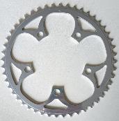 T.A PRO ALUMINUM CHAINRING 48 - Plateau alu BCD 110