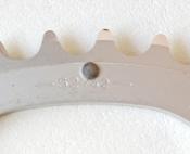 CAMPAGNOLO CHAINRING - 52  - Plateau  BCD 135