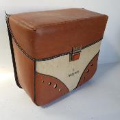 FAC.PYRENEES SYNTHETIC LEATHER REAR BAG - Sacoche arrière