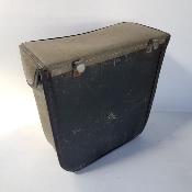 SYNTHETIC LEATHER REAR BAG - Sacoche arrière
