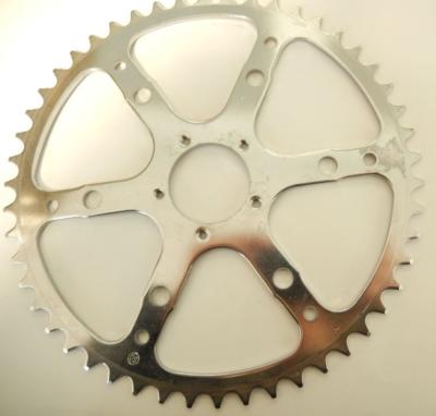 STEEL CHAINRING 50 - Plateau acier