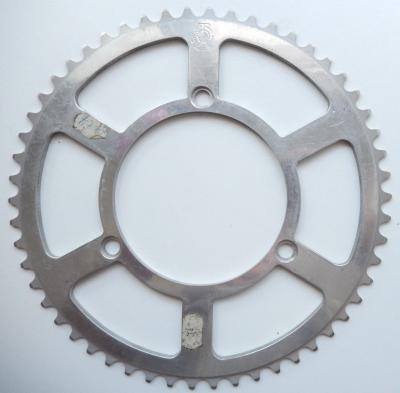 T.A TEVANO ALUMINUM CHAINRING 54 - Plateau alu BCD 116