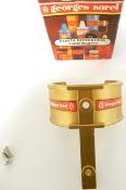 GEORGES SOREL GOLDEN - Porte bidon or
