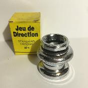 REWAX 1" 1/8 HEADSET - Jeu direction 