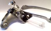 SHIMANO SPORT LX FRONT FD A452 DERAILLEUR - Avant 28.6 mm