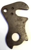  REAR DERAILLEUR PAD  - Patte dérailleur ar.