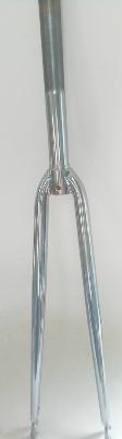 CHROMED STEEL FORK - GABEL - Fourche 700 chromée