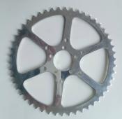 T.A CYCLOTOURITE ALUMINUM CHAINRINGS 50 - Plateaux alu