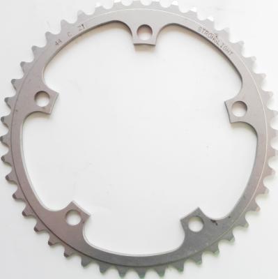 STRONGLIGHT ZICRAL   ALUMINIUM CHAINRING - 44 C ZI- Plateau alu BCD 135