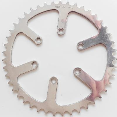 STRONGLIGHT   ALUMINIUM CHAINRING - 44- Plateau alu BCD 58