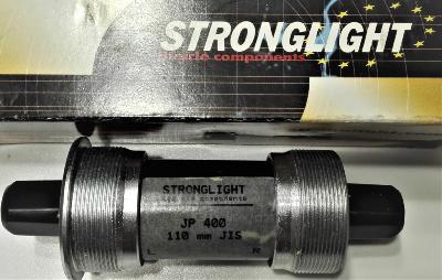 STRONGLIGHT BOTTOM BRACKET AXLE  JP400 -1,37x24-  Axe de pedalier 110 mm