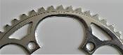  STRONGLIGHT 106 ALUMINIUM CHAINRING - 52 - Plateau alu BCD 130